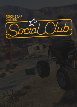 SocialClub Random Аккаунт
